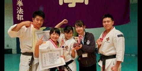 「雲外蒼天」　意志を継ぎ再び栄冠を目指す／全日本学生大会総括