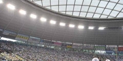 過去最多観客動員のライオンズ効果も　西武HDの営業収益は6.3％増の2832億円