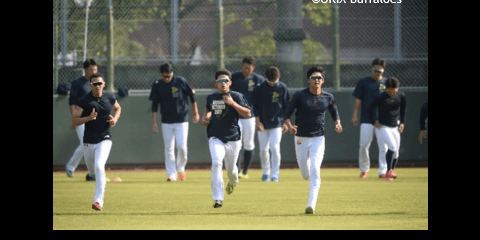 オリックス秋季キャンプ最終クール、SPORTSオンデマンドが先行配信