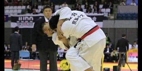 ４人が出場するも無念の入賞者０／講道館杯全日本体重別選手権