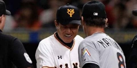 “復帰初戦”の巨人原監督、MLB選抜を1安打上回り手応え「攻撃陣の自信に」
