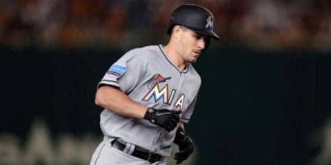 MLB選抜のリアルミュート、初体験のお立ち台に笑顔「最高。何度でも来たい」