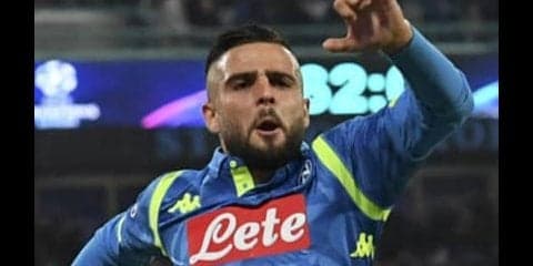 CLで元気がいいイタリア勢。セリエA復権の希望をナポリに見た