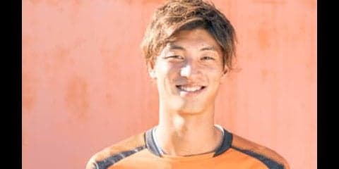 堂安律の活躍に刺激をもらった立田悠悟。「Ａ代表も狙っています」