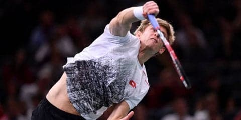 32歳アンダーソンは遂に最終戦初出場。錦織と同じグループ、第1戦はティームと[Nitto ATPファイナルズ]