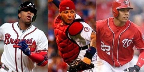 9日から開催の日米野球　MLB選抜の野手は豪華布陣、その全貌とは？