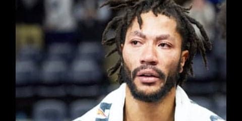 バラは再び咲く。NBA元MVP・ローズがスタイルチェンジでキャリアハイ