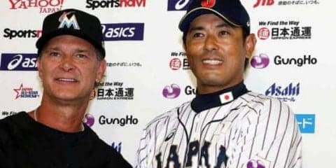侍ジャパン稲葉監督、日米野球に「ワクワクしている」　“強肩捕手対決”にも期待