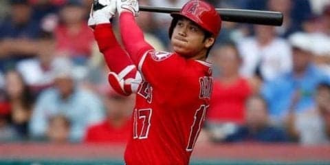 【MLB】シルバースラッガー賞決定　大谷はDH部門で選出ならず、JDマルティネスがW受賞