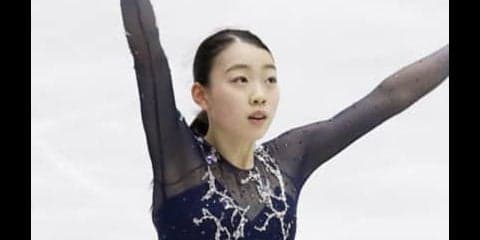 トリプルアクセルの申し子・紀平梨花デビュー。日本女子が表彰台独占か
