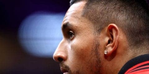 「問題児」キリオスが心理カウンセリングへ、進化のきっかけになるか。