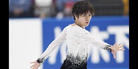 冷静すぎる宇野昌磨、NHK杯への決意。「自分の演技をすれば結果は出る」
