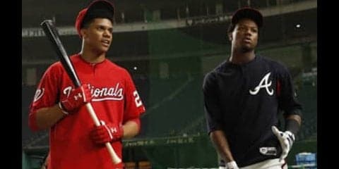 メジャーの将来のスーパースターがズラリ。日米野球で見逃せない５人