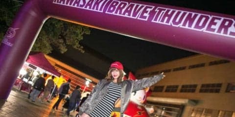 楽しんだもの勝ち！ 萌音ちゃんと行くBリーグ観戦＠熱狂渦巻くとどろきアリーナ