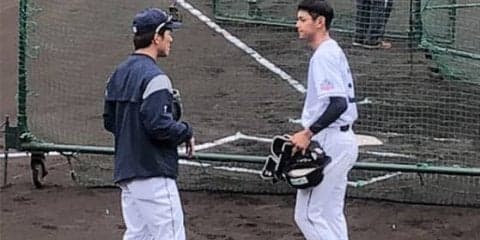 西武・松井2軍監督、若手に走塁の“極意”伝授「常に試しながらです」