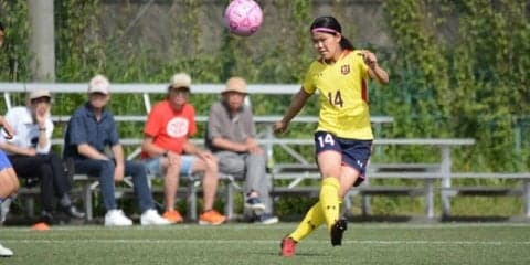 【ソッカー（女子）】＜コラム＞ポジショナルプレーのキーパーソン・小川愛　安定した足元の技術と展開力が慶大のビルドアップを支える　