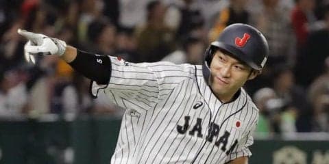 土壇場で「ミラクル」＆「シンプル・イズ・ベスト」！福岡ソフトバンク・柳田がサヨナラ弾！