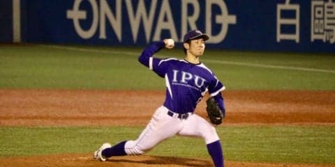 エース・西山雅貴の好投で環太平洋大が函館大との投手戦を制す【明治神宮大会  1回戦 環太平洋大 - 函館大】