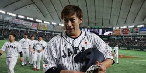 【日米野球】侍・柳田、大興奮の豪快サヨナラ弾　“ギータ節”炸裂「シンプル・イズ・ベスト」