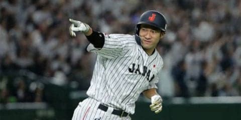 【日米野球】MLB松井コーチ、柳田のサヨナラバックスクリーン弾に感心「パワーあるよね」