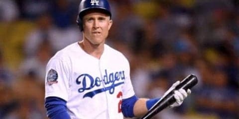 【MLB】ドジャース、今季限りで現役引退の名二塁手アトリーを正式に自由契約に