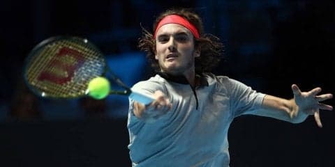 【11/9試合結果】世界15位チチパス「素晴らしい気分」、前年準優勝ルブレフ破り決勝進出。デミノーも決勝へ[Next Gen ATP ファイナルズ]