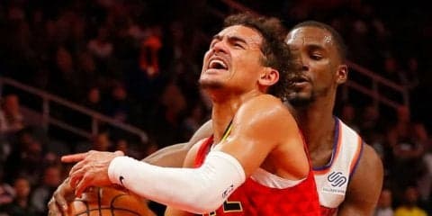 ドラフト5位ルーキーのトレイ・ヤングが『ポップコーン・テロ』の洗礼を浴びる