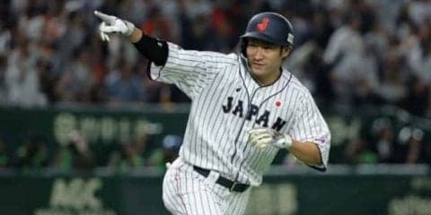 【日米野球】衝撃サヨナラ弾の決着に…MLB公式サイトも「ヤナギタがメジャーを驚かせた」