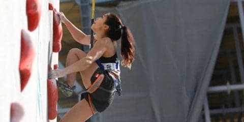 野中生萌が日本記録を更新。表彰台はインドネシア勢がほとんどを占める／アジア選手権倉吉2018【スピード】