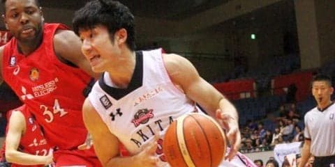 『ペップスタイル』に原点回帰した秋田、名古屋Dに我慢のディフェンスで競り勝つ