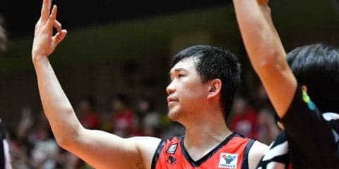 チルドレス再加入の三遠、太田敦也の自負「僕が一番のキーになるんじゃないか」