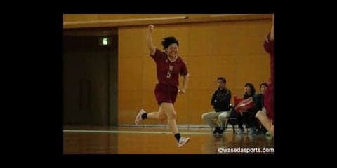 見せた勝利への執念。逆転勝利で初戦突破！／１回戦・対福岡大