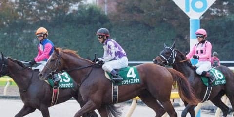 【武蔵野S】戸崎「毎回走ってくれて頭が下がる思い」サンライズノヴァ末脚炸裂