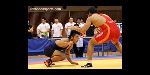 軽量級選手が躍動見せるも、優勝には一歩届かず