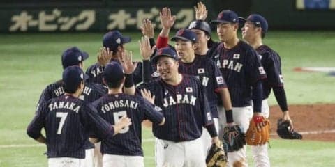 【戦評】11/10 日米野球第2戦 4番・柳田4安打4打点！侍ジャパンが打線爆発で連勝！