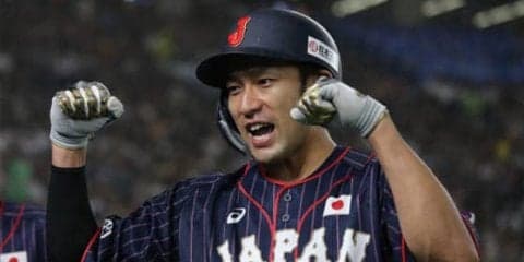 【日米野球】MLB松井コーチ、連日アーチの柳田に感心しきり「何か特別なものを持っている」