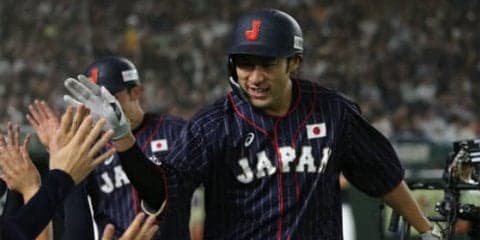 【日米野球】日米野球の主役は柳田！　2戦連発含む4安打4打点　「リラックスです今日は！」