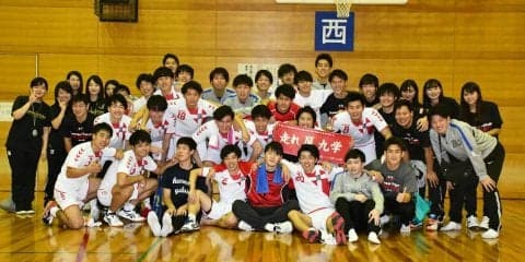 【ハンドボール部男子】　駿河台大に敗北し、インカレ初戦敗退