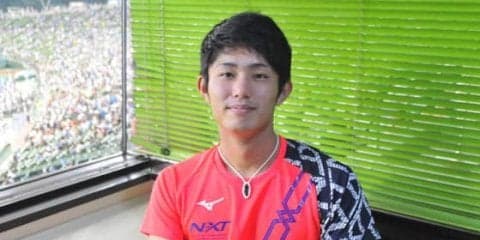 「勝てるピッチャーに」-“エース道”歩む西武2年目右腕・今井が描く成長曲線