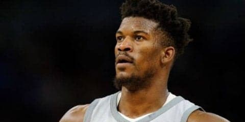 ジミー・バトラーのシクサーズ入りが決定、エンビード＆シモンズとのビッグ3へ