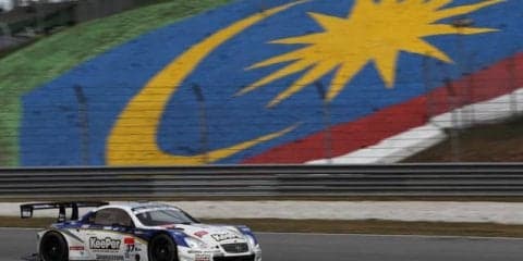 【SUPER GT】2020年にマレーシア大会復活…ナイトレースでの開催に
