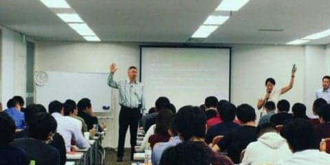 【MLB】機能的な集団形成のカギは「言葉」　Dバックス、ヘッドトレーナーが来日講演会