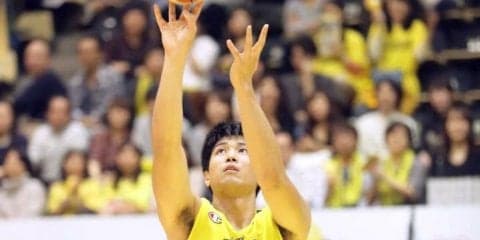 大活躍も一喜一憂しないSR渋谷の杉浦佑成「続けることが一番大事」とプロの表情