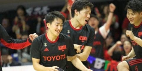王者アルバルク東京で頭角を現す齋藤拓実「結果がすべて」と失敗も糧にして成長中