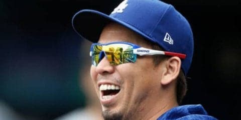【日米野球】前田健太がMLBオールスターチーム合流をインスタで報告　「今日は投げませんが」