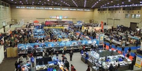 タミヤフェア、新製品多数展示…新旧ルマン優勝マシンも実車で登場　11月17-18日