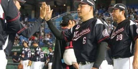 台湾遠征で好投のロッテ岩下に注文をつけた井口監督　「小細工はいらない」