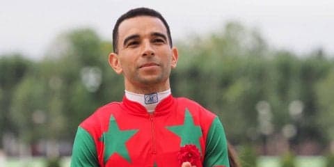 【京都12R】サヴィが抜け出す！藤岡佑介が外国人騎手全勝を阻止