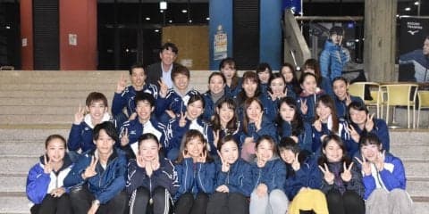 【スケート部フィギュア部門】 団体優勝ならずも個人で入賞多数