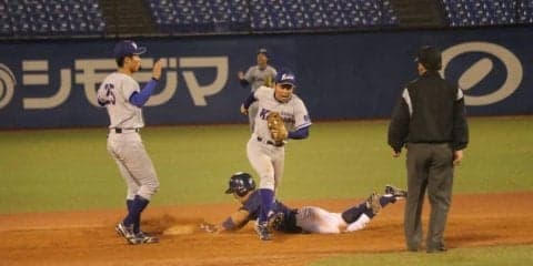 関西国際大が初の4強進出！宇佐美秀真の好守がチームを救った【明治神宮大会 2回戦　関西国際大－創価大】